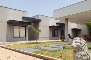 Espaço Araucária - conforto e sossego em Andradina